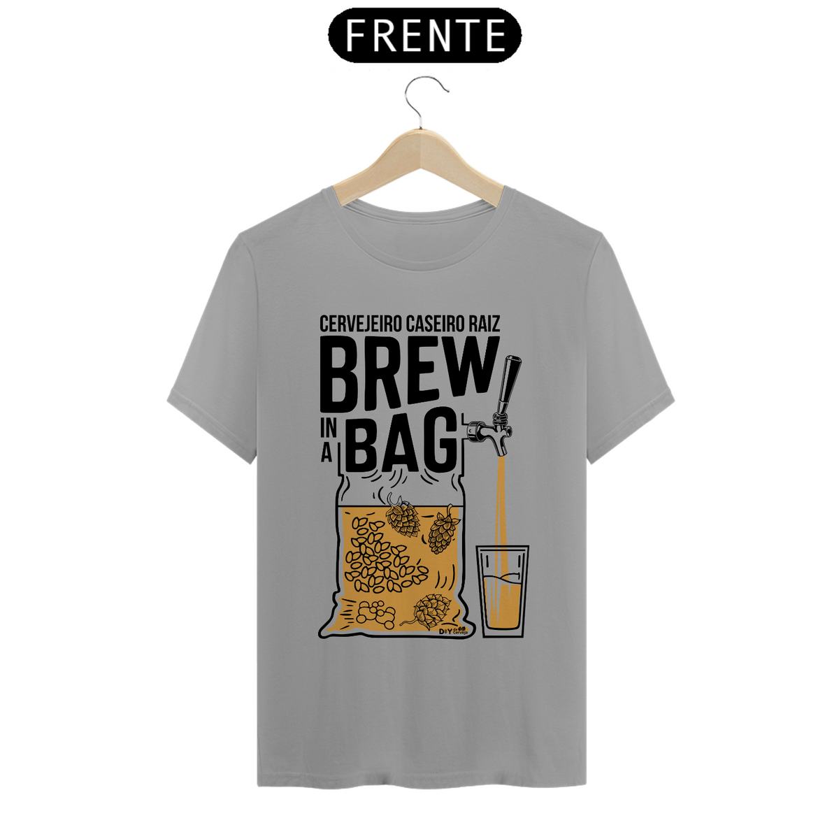 Nome do produto: Camisa Brew In A Bag Quality