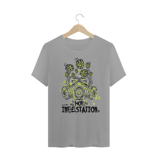 Nome do produtoCamisa Infestation Hop Quality