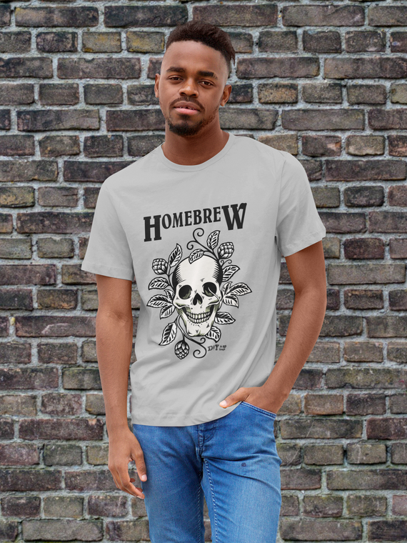 Camiseta Homebrew Quality