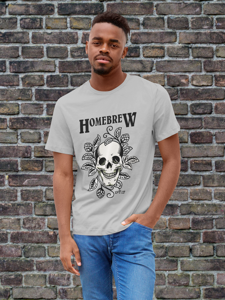 Nome do produto: Camiseta Homebrew Quality