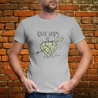 Camiseta Love Hops