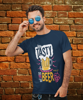 Camiseta Tasty Beer Quality