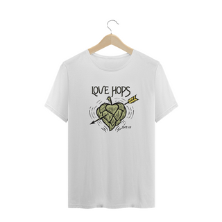 Nome do produtoCamiseta Love Hops