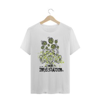 Nome do produtoCamisa Infestation Hop Quality