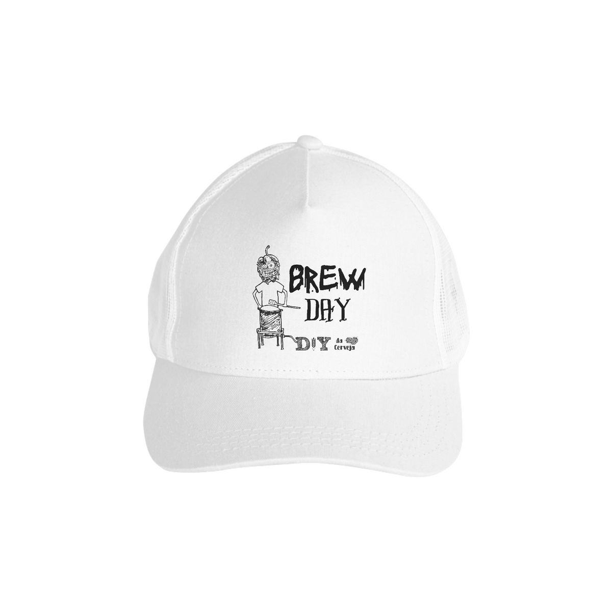 Nome do produto: Boné Brew Day
