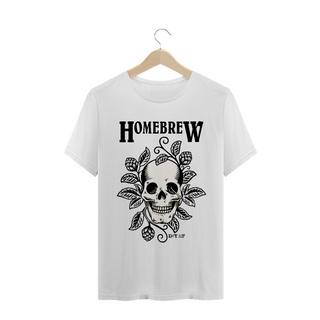 Nome do produtoCamiseta Homebrew Quality