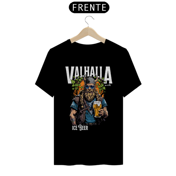 Camisa Valhalla Ice Beer Quality