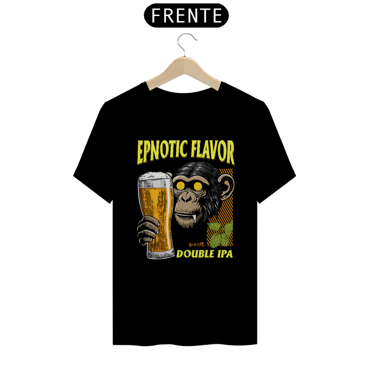 Nome do produto: Camisa Epnotic Flavor Quality