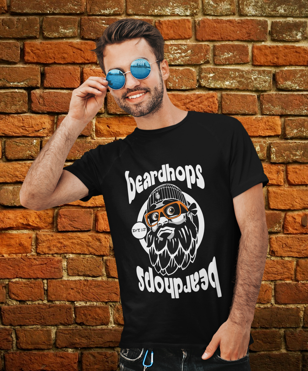 Nome do produto: Camiseta Beardhops Quality