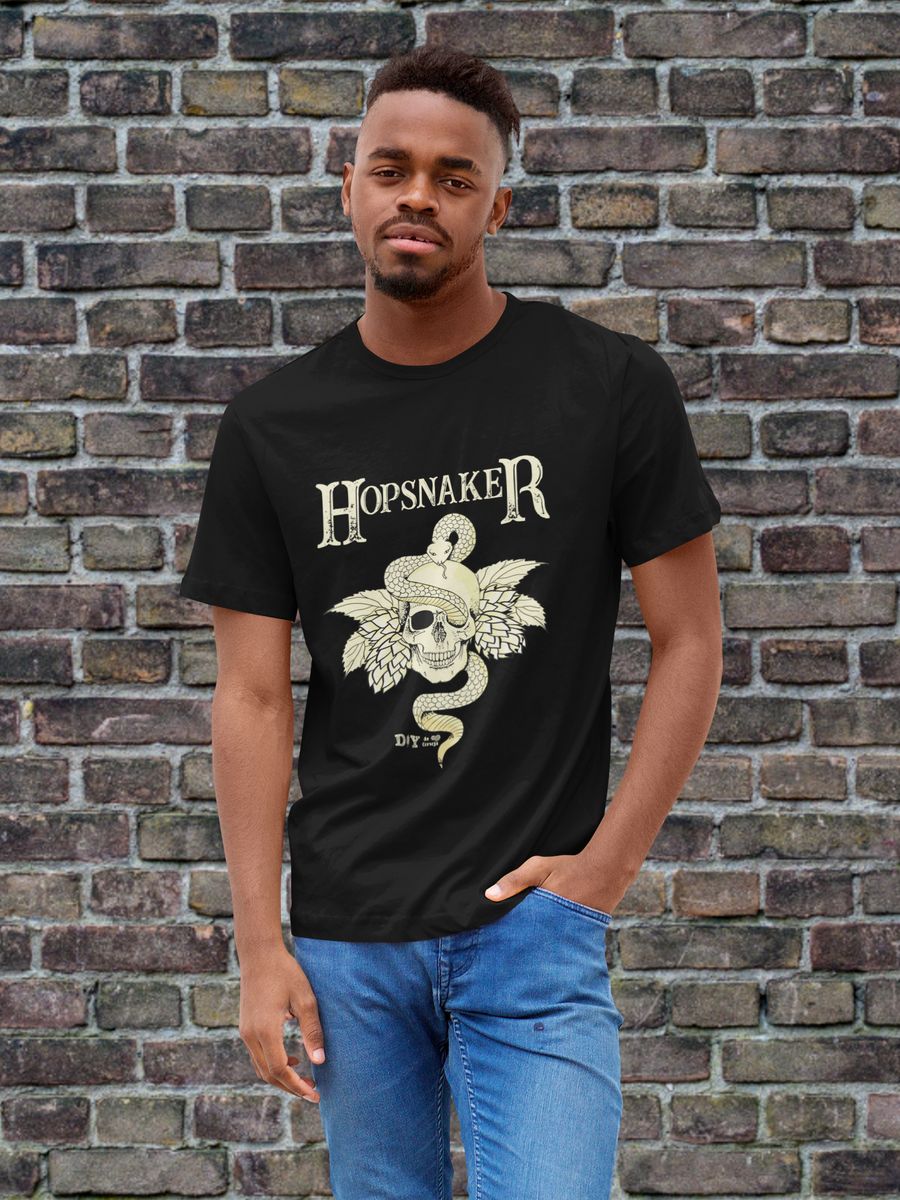 Nome do produto: Camiseta Hopsnaker Quality