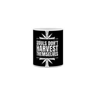 Nome do produtoFarCry5: Caneca Soul Harvest, Preta