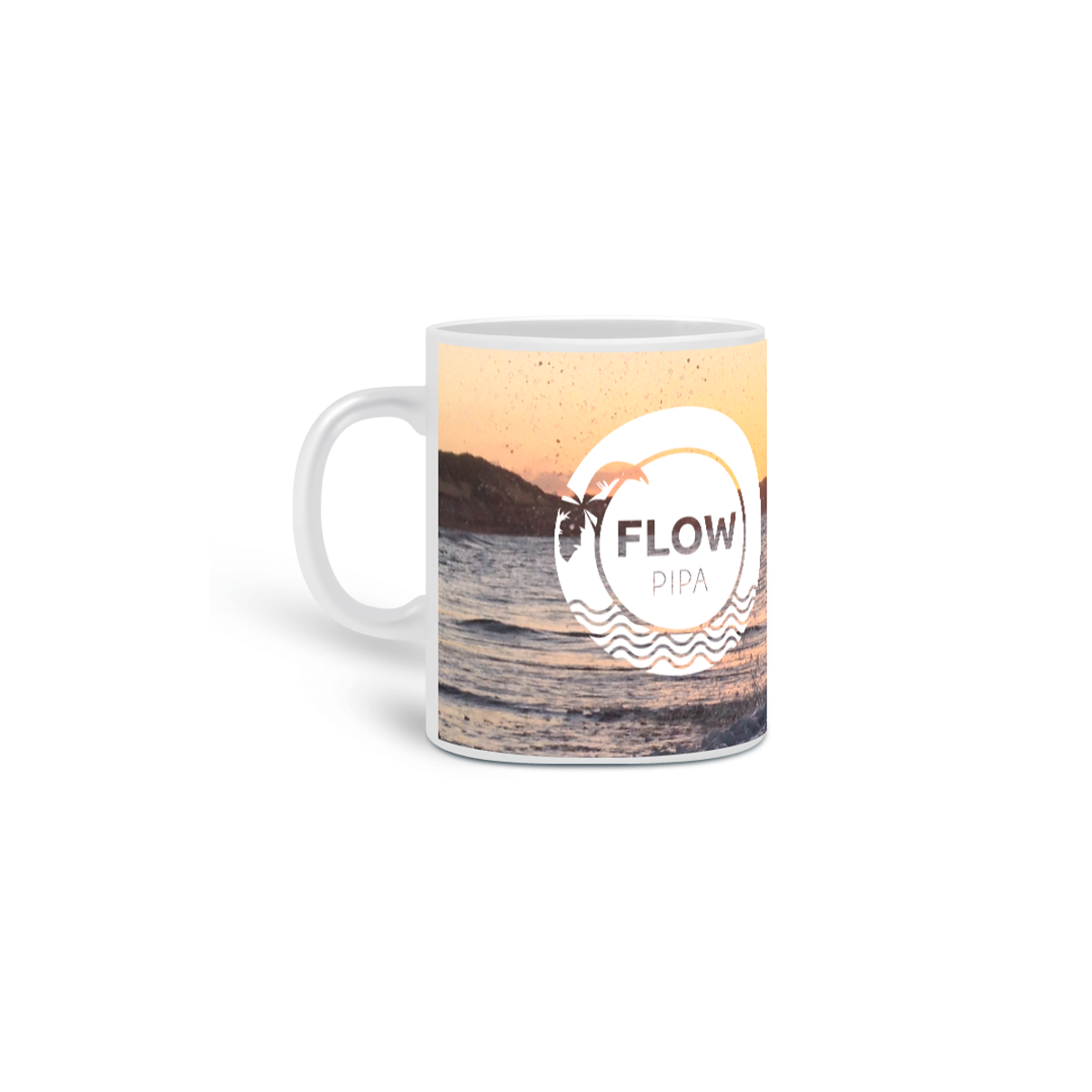 Nome do produto: Flow Pipa - Caneca #2