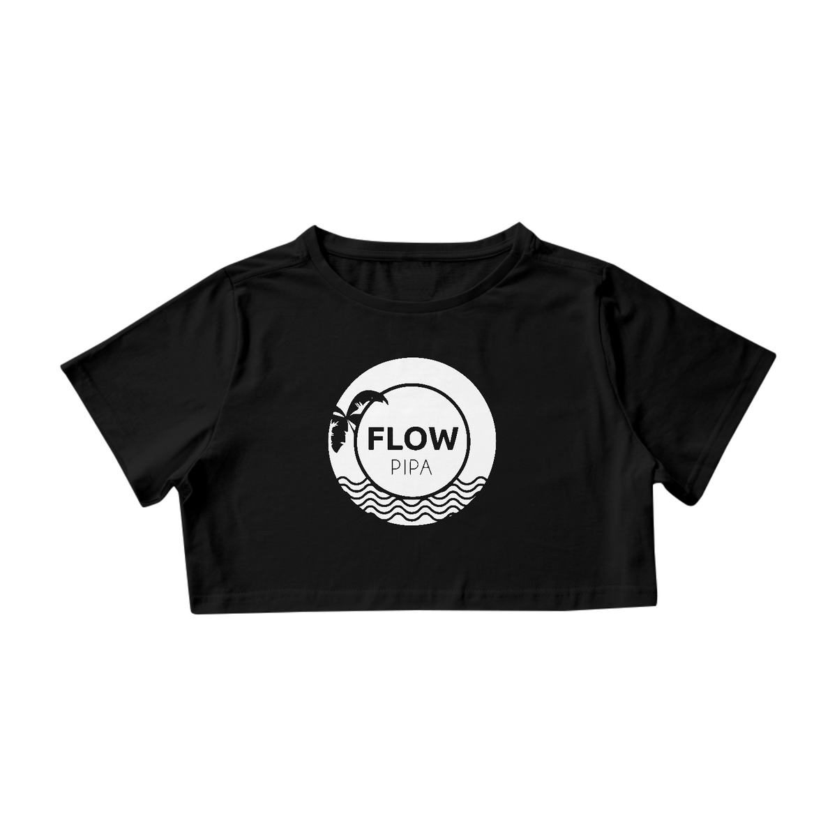 Nome do produto: Flow Pipa - Cropped