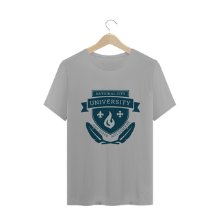 Nome do produtoNational University - T-Shirt Quality