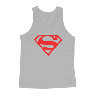 Nome do produtoSupergirl Logo - Regata UNISSEX