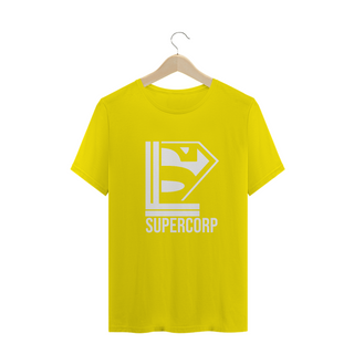 Nome do produtoLogo Supercorp -  T-Shirt Quality