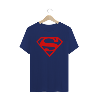 Nome do produtoSupergirl Logo - T-Shirt Quality