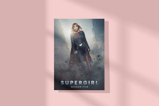 Nome do produtoPoster Supergirl S5 - A3