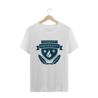 Nome do produtoNational University - T-Shirt Quality