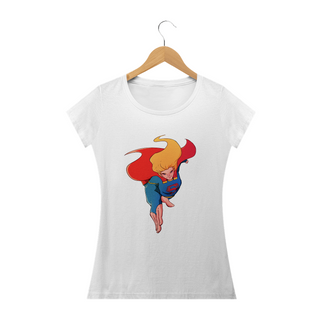 Nome do produtoSupergirl  - Baby Long Quality