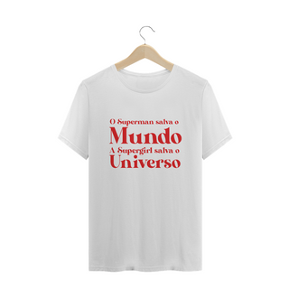 Nome do produtoO Mundo e o Universo -  - T-Shirt Quality