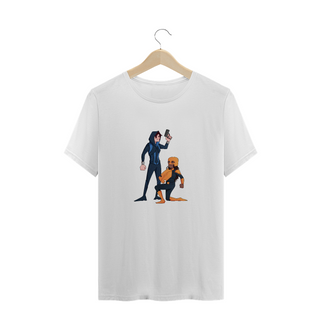 Nome do produto Dansen - T-Shirt Quality