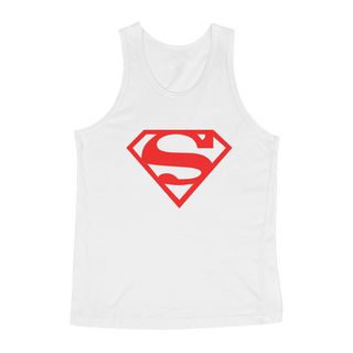 Nome do produtoSupergirl Logo - Regata UNISSEX