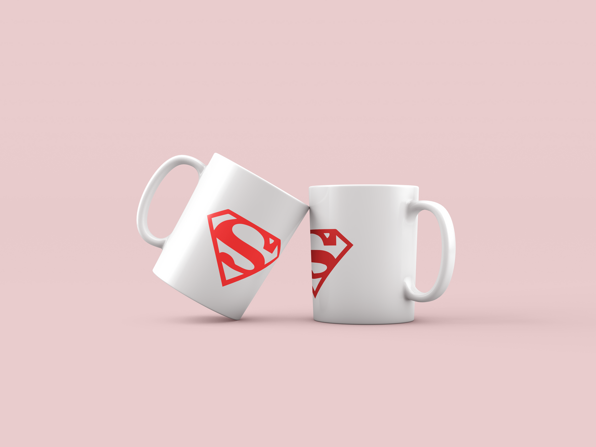 Nome do produto: Supergirl Logo - Caneca