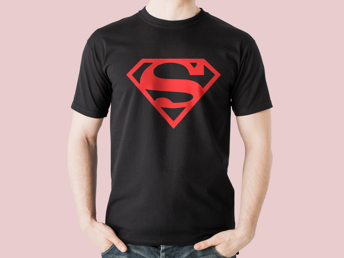 Nome do produto: Supergirl Logo - T-Shirt Quality