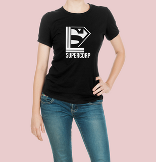 Logo Supercorp - Baby Long Quality