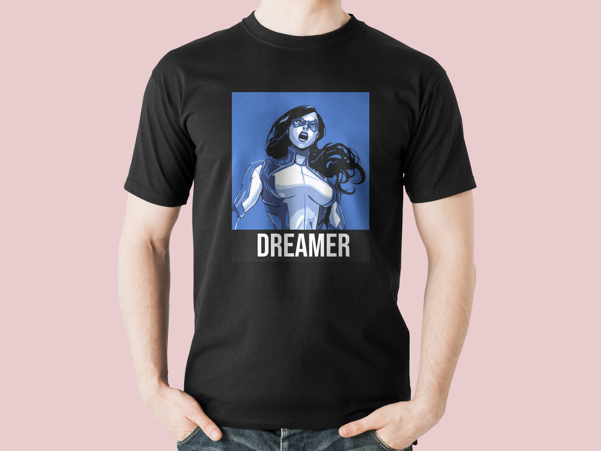 Nome do produto: Dreamer - T-Shirt Quality