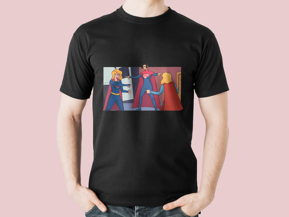 Supergirls? - T-Shirt Quality
