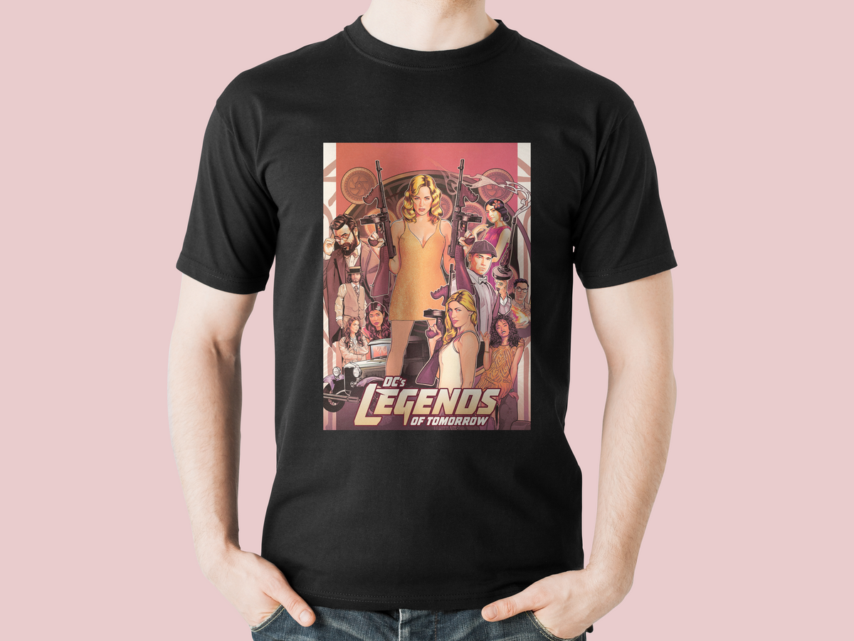 Nome do produto: LoT Poster S7 - T-Shirt Quality