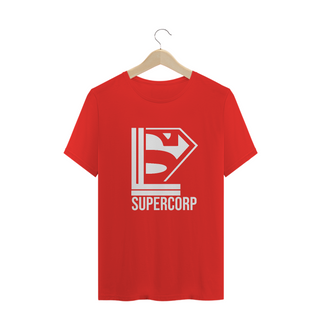 Nome do produtoLogo Supercorp -  T-Shirt Quality