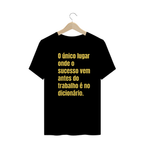 Camisa SUCESSO