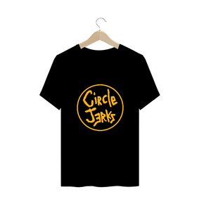 Camiseta Plus Size Circle Jerkis