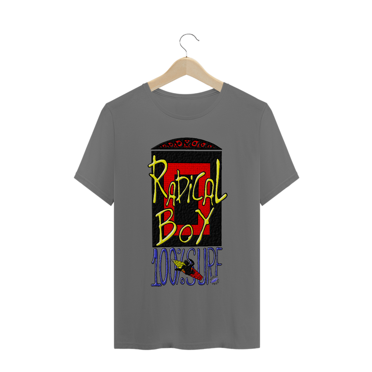 Nome do produto: The Radical Boy® on scene 100% Surf