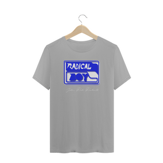 Nome do produtoThe Radical Boy® in Radical Style Radical Boy Blue Panel 