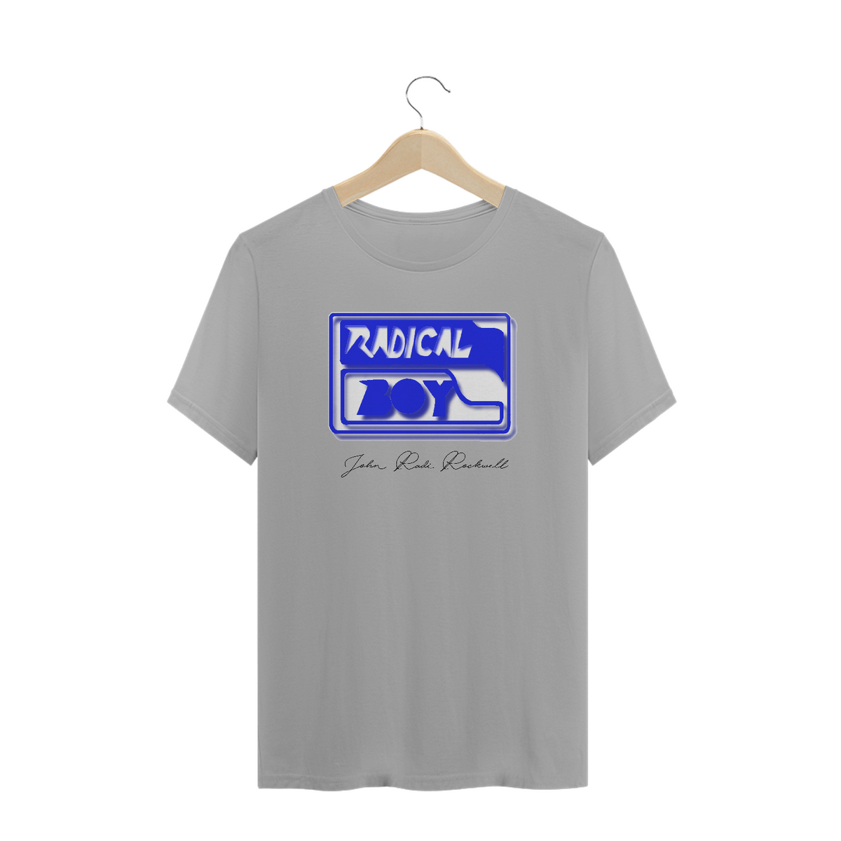 Nome do produto: The Radical Boy® in Radical Style with Radical Boy Blue Panel 