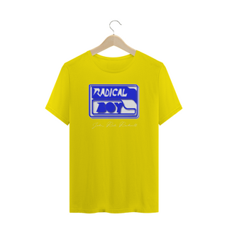 Nome do produtoThe Radical Boy® in Radical Style Radical Boy Blue Panel 