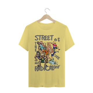 Nome do produtoThe Radical Boy® on scene Street of the not code