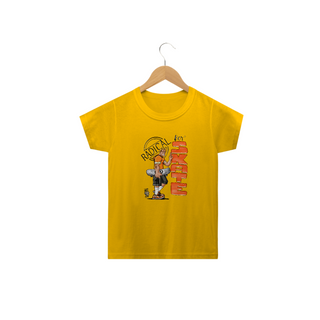 Nome do produtoThe Radical Boy® on scene Radical Skate Camiseta Infantil (2 a 14 anos)