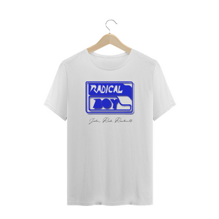 Nome do produtoThe Radical Boy® in Radical Style with Radical Boy Blue Panel 