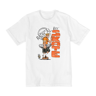 Nome do produtoThe Radical Boy® on scene Radical Skate Quality Infantil 2 a 8