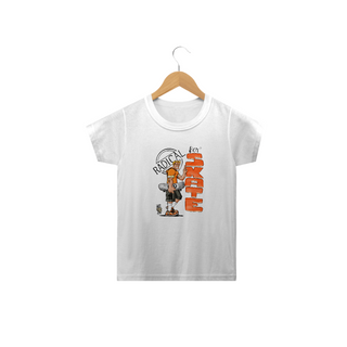 Nome do produtoThe Radical Boy® on scene Radical Skate Camiseta Infantil (2 a 14 anos)