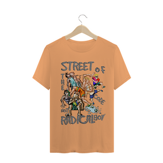 Nome do produtoThe Radical Boy® on scene Street of the not code