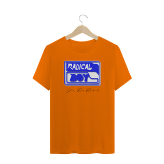 Nome do produtoThe Radical Boy® in Radical Style with Radical Boy Blue Panel 