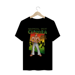 The Radical Boy® on scene Capoeira Made in Brazil