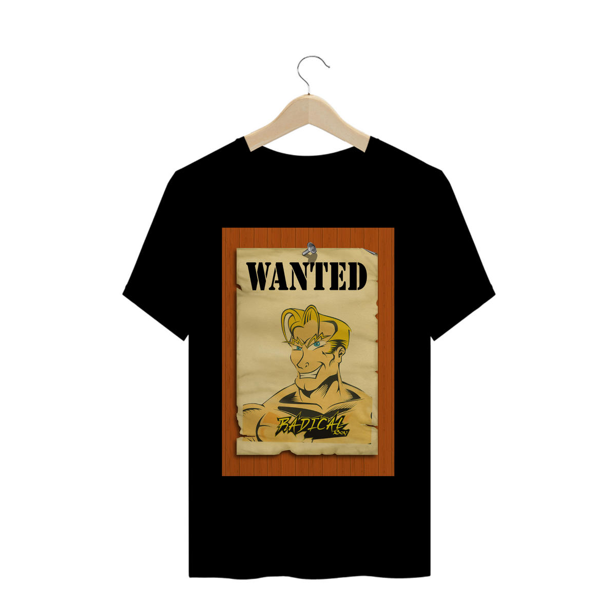 Nome do produto: The Radical Boy® on scene Wanted