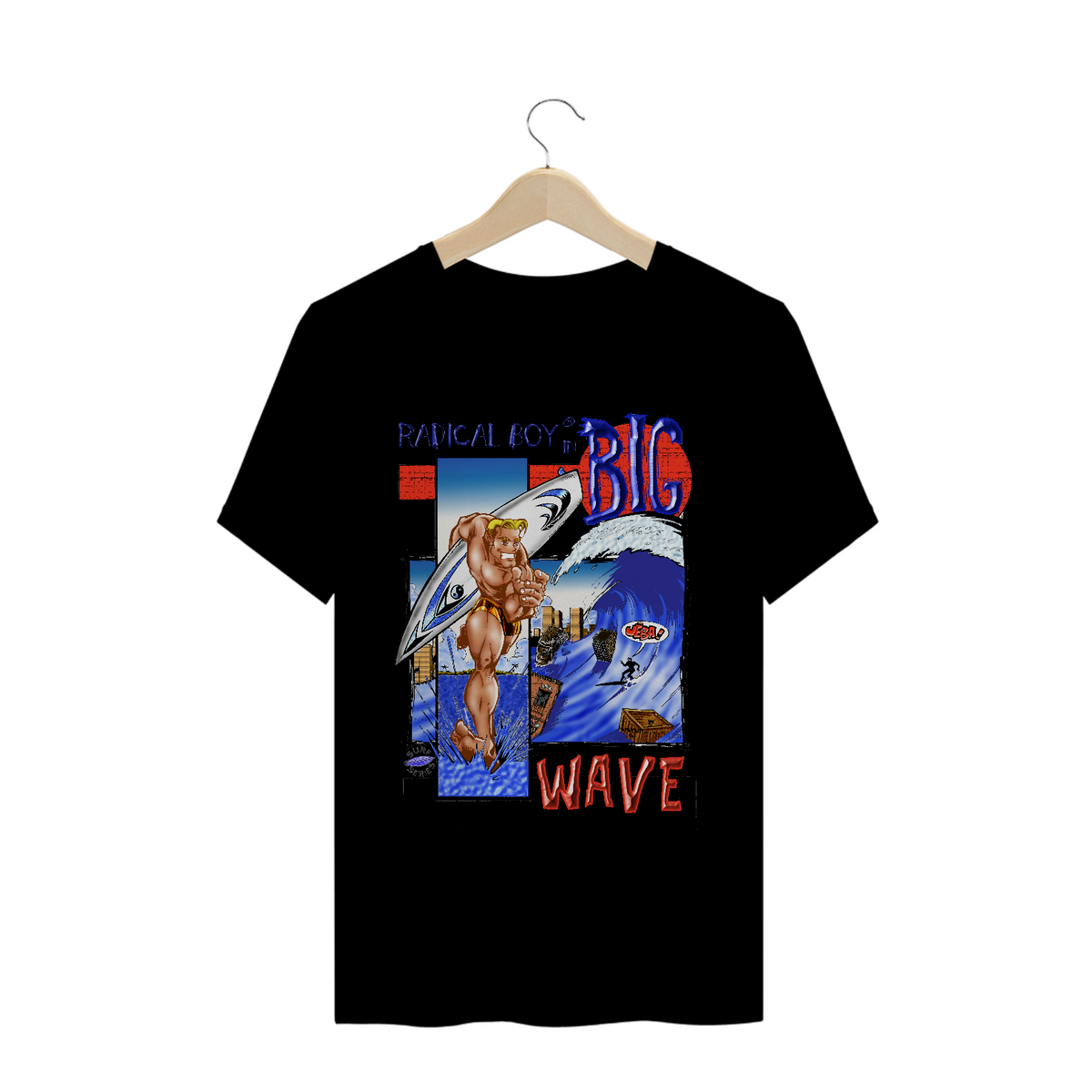 Nome do produto: The Radical Boy® on scene Big Wave